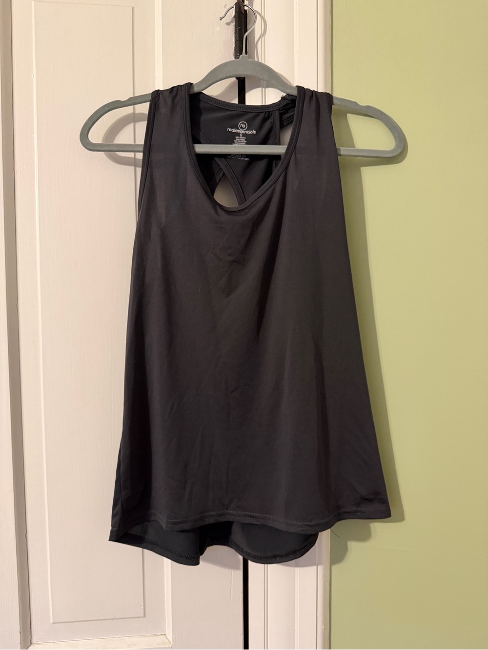 4 Workout Exercise Tank Tops - Small